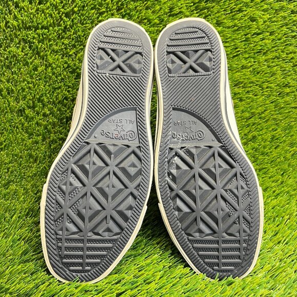 Converse Chuck Taylor All Star Hi Womens Size 6 Black Athletic Shoes Sneakers - Picture 7 of 10